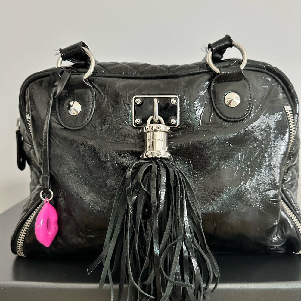 Black Designer Women's Bag